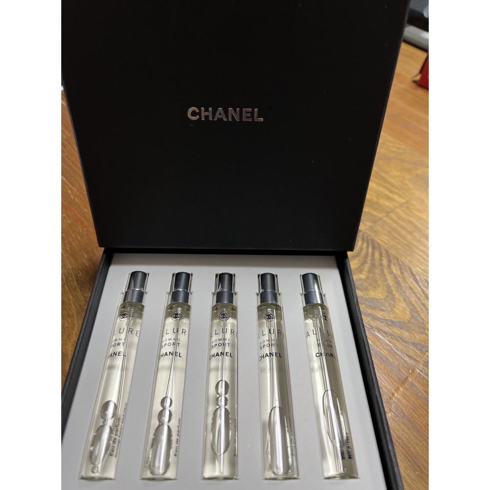 Chanel Allure Homme Sport 100 ml Erkek Parfüm & 200 ml