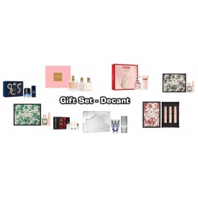 GIFT SET - DECANT